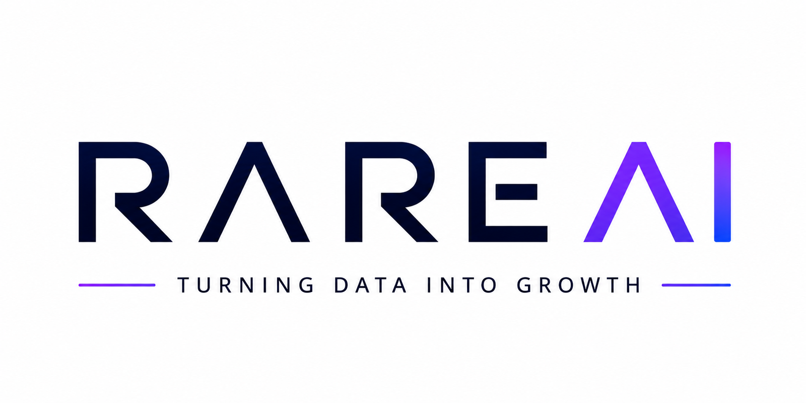 Original Rare AI logo